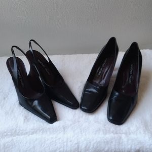 Martinez Vallero heels two styles